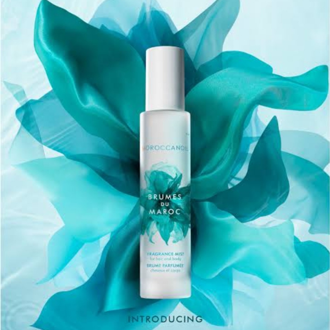 Morocconoil Hair And Body Fragrance Mist Brumes Du Maroc Partners