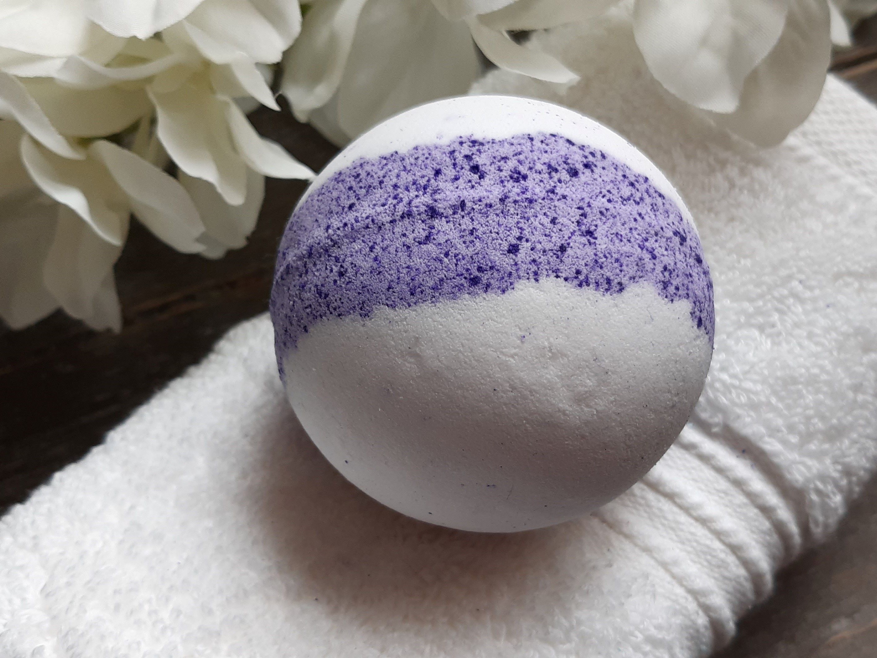 Bath bomb "Lavender"