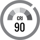 DOWNLIGHT LED DE DISEÑO 15° BLANCO FRIO