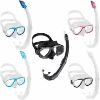 Cressi Perla Dive Mask