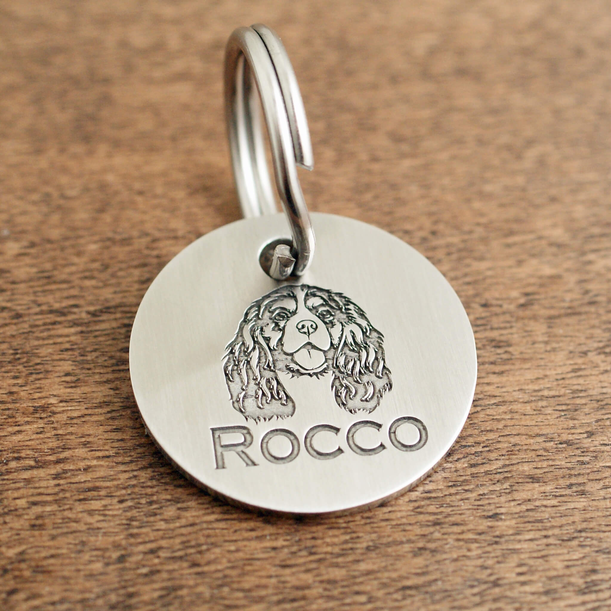 Pet ID Tag