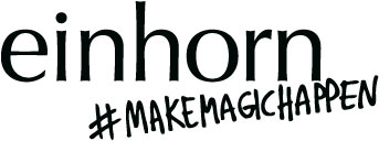 Einhorn Slipeinlagen SlipFlip Einhorn Logo Mymea Box