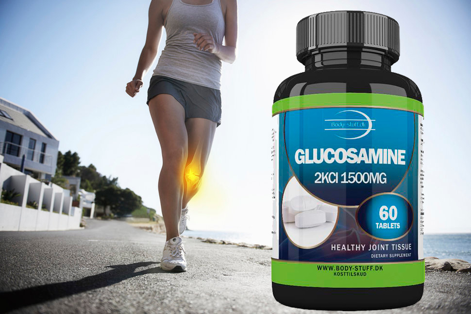 Glucosamin og slidgigt