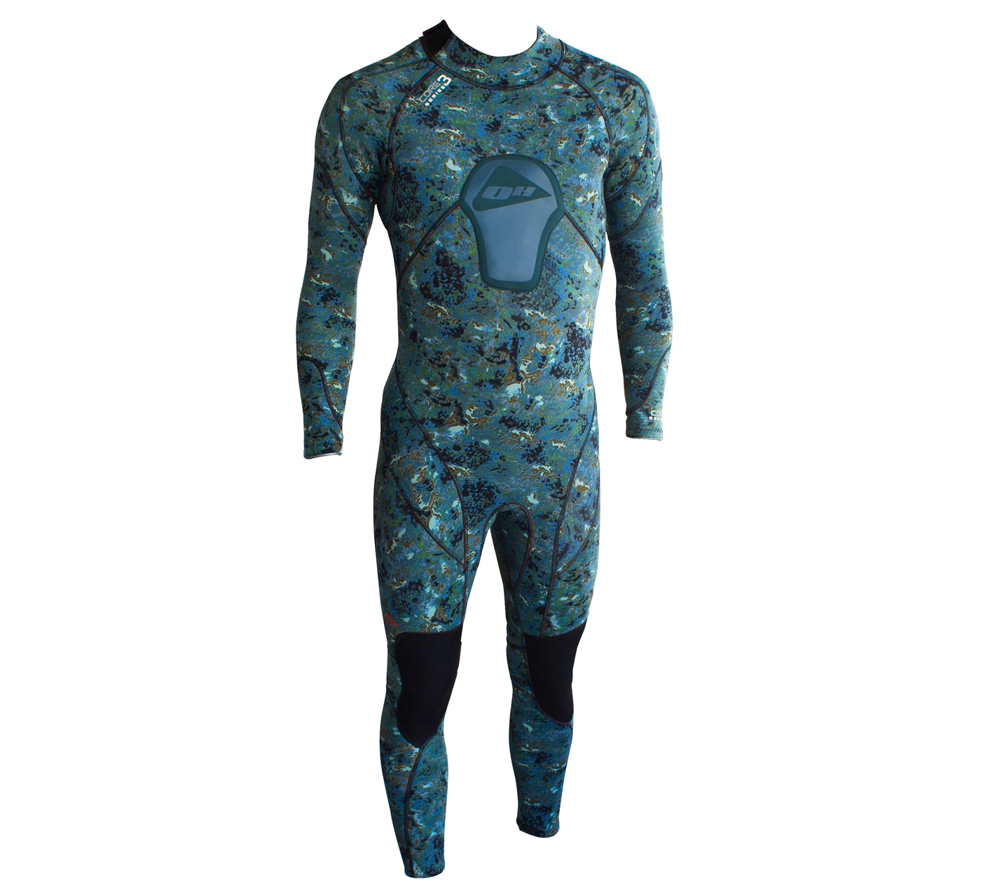 Oh Chameleon Core-3 Suit