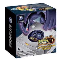 pokemon xd gale of darkness gamecube console