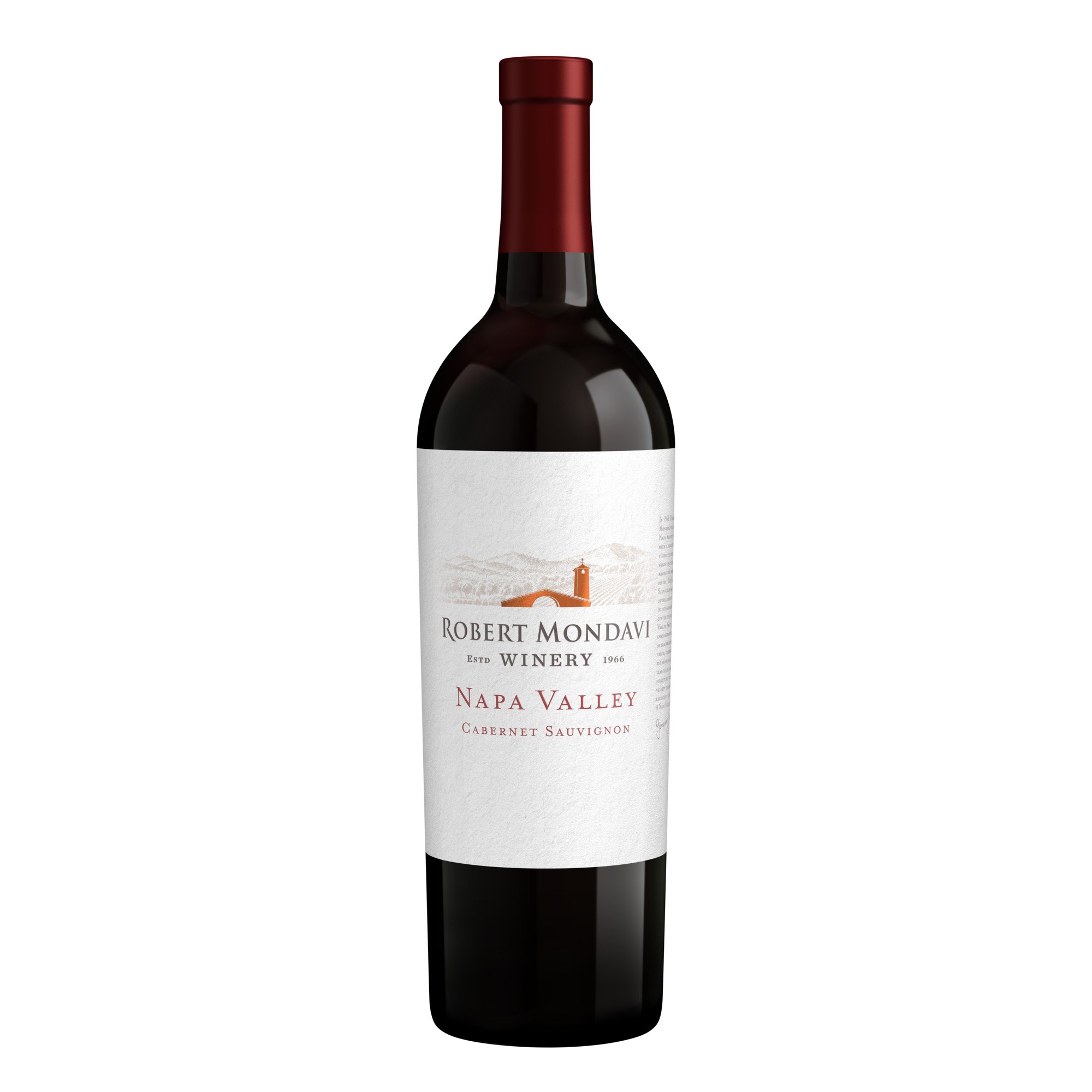 Robert Mondavi Cabernet Sauvignon Napa Valley Wine