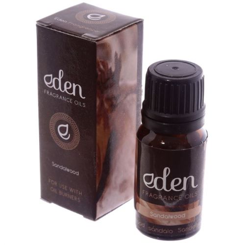 Oil for burner, reed diffuser... 10ml Sandalwood Eden Fragrance