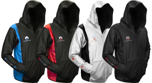 Chillproof Hooded Jacket SharkSkin