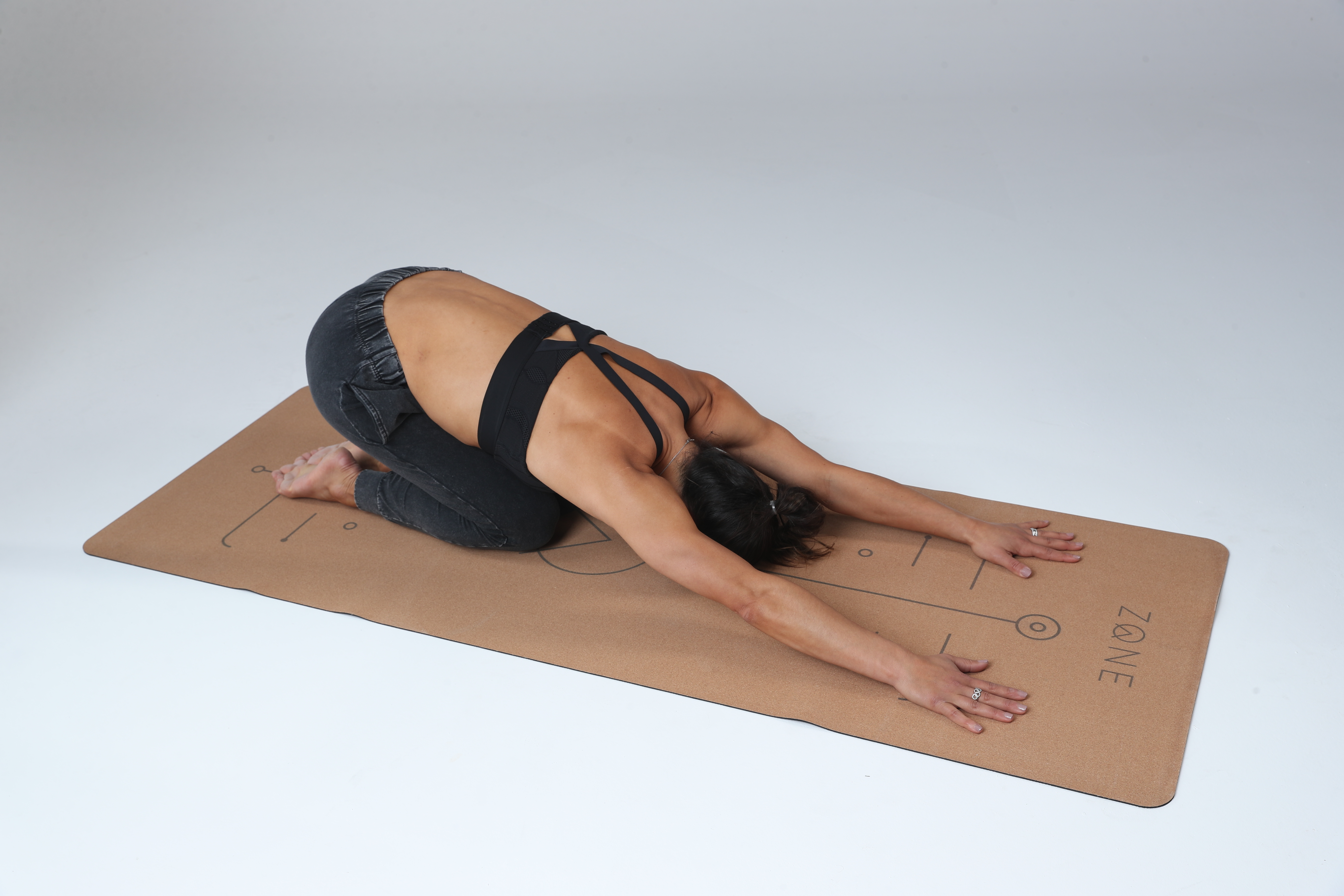 Tapis Cork yoga mat