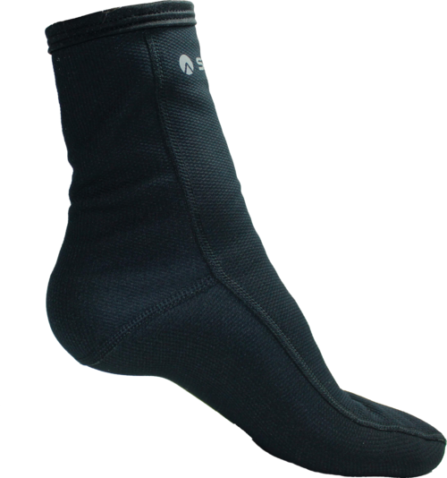 SHARKSKIN TITANIUM CHILLPROOF SOCK