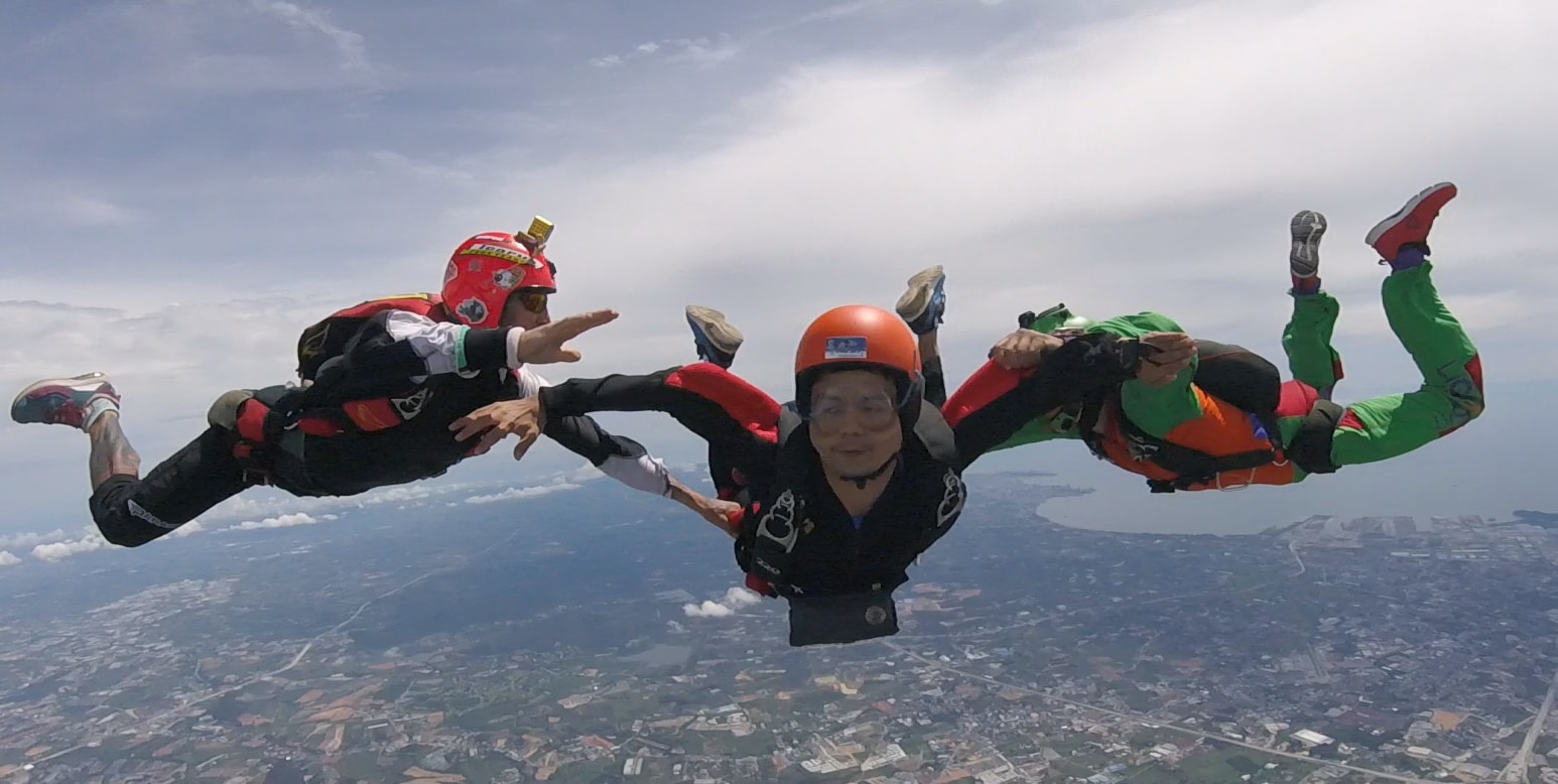 skydive safety