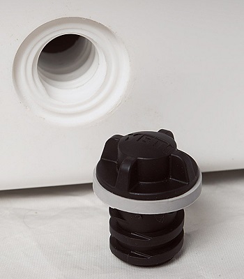 Yeti Cooler Drain Plug