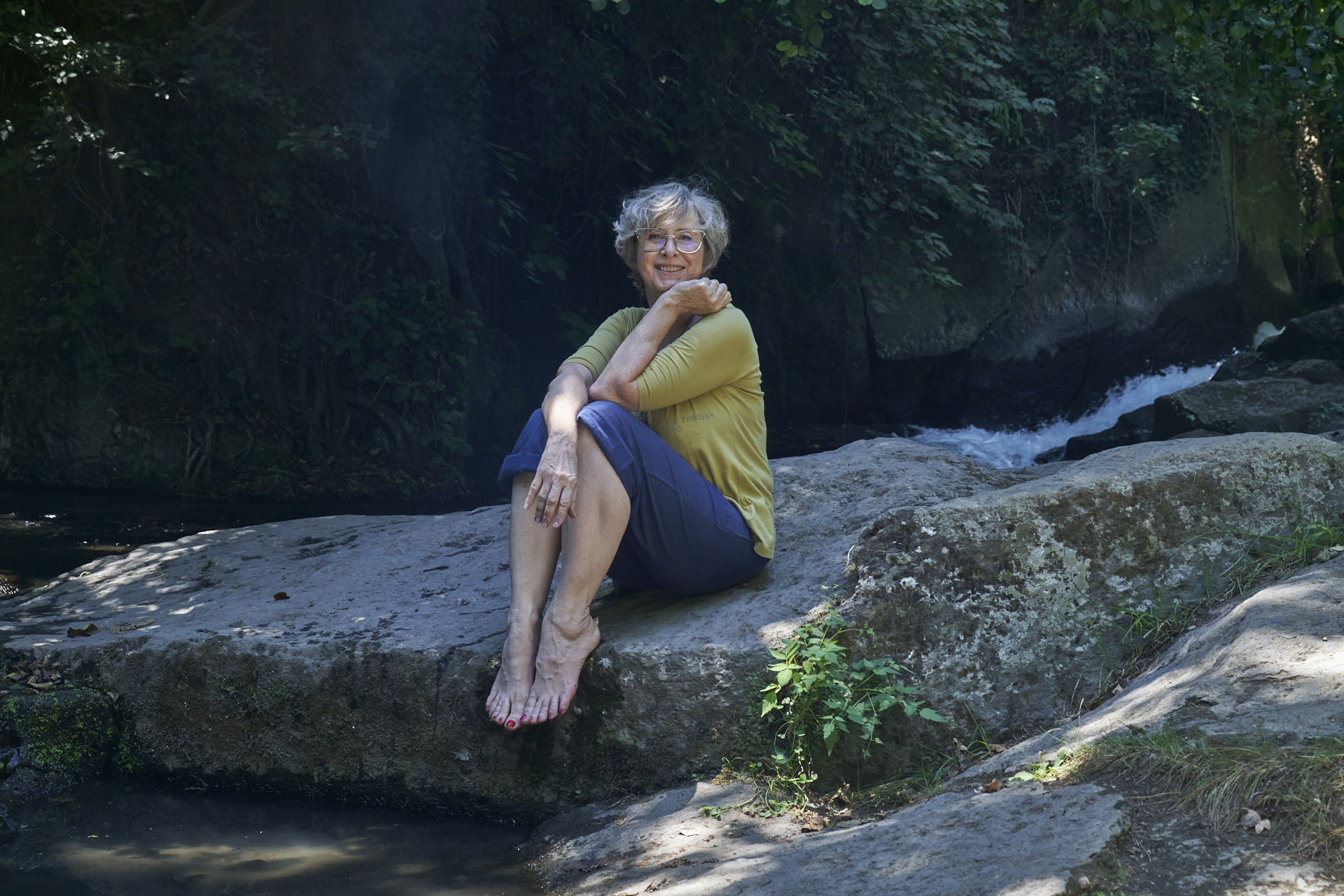 Giuliana a Monte Gelato