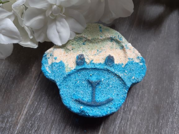 Bath bomb "Monkey Bill"