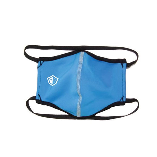 Face-Mask Envirus Hydrophobic Blue