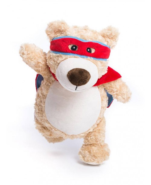 Personalized Superhero Bear from Cubbies