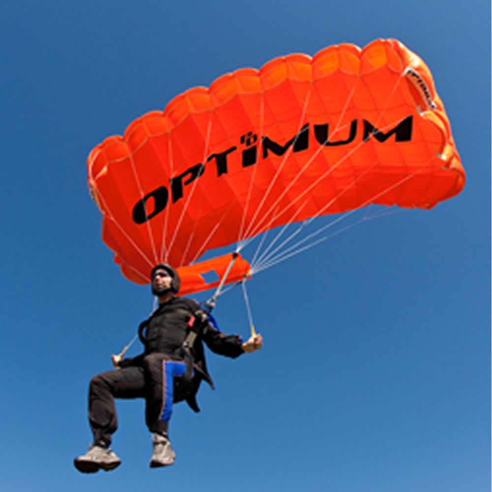 Parachute sales