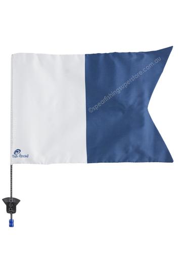 Rob Allen Flag & Pole 7L & 12L
