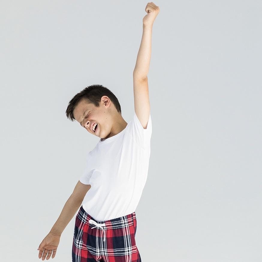 Personalised Childrens Pyjamas Signature Design Loungewear