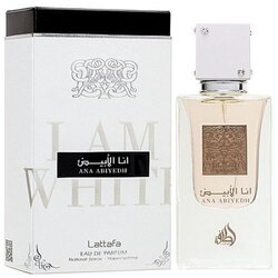 Ana Abiyedh-lattafa  eau de parfum 100 ml