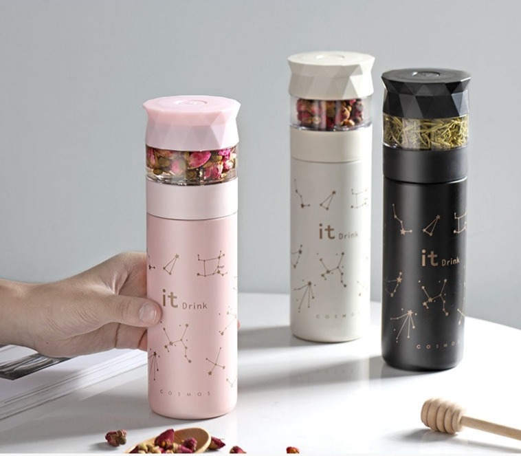 Creative Stainless Steel Thermos | Tea flask