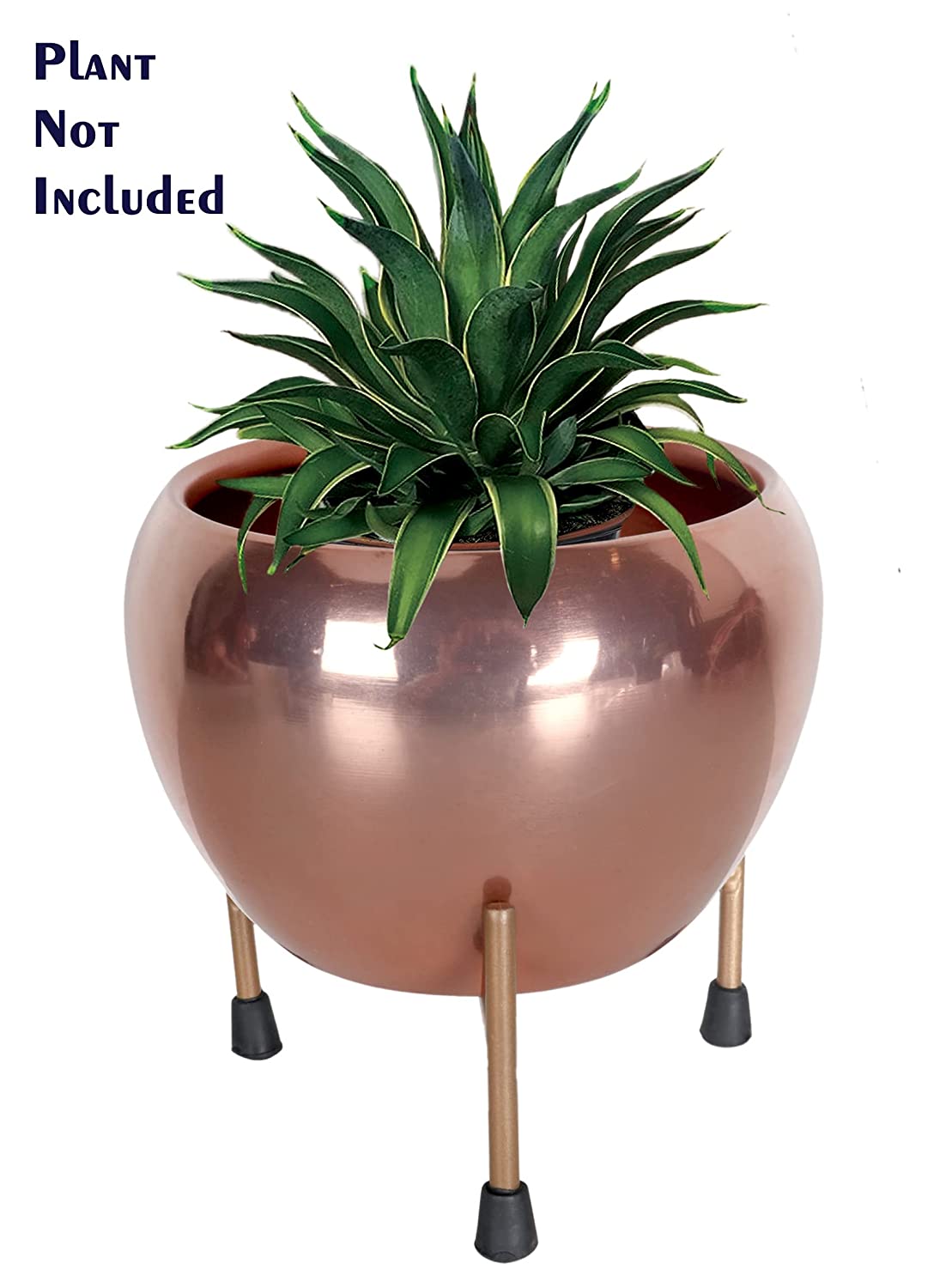 Metal Plant Pot for Indoor