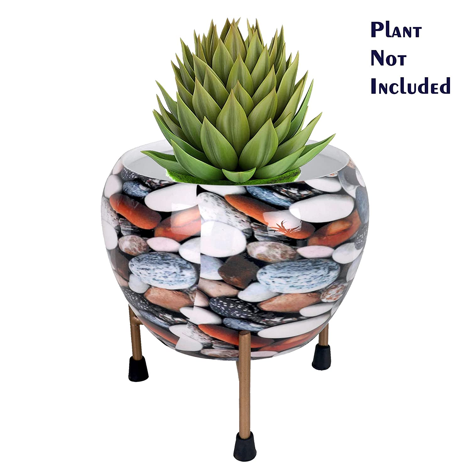 3d Print Metal Planters with stand