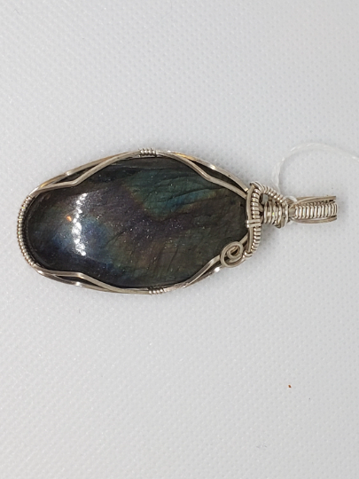 Labradorite Pendant