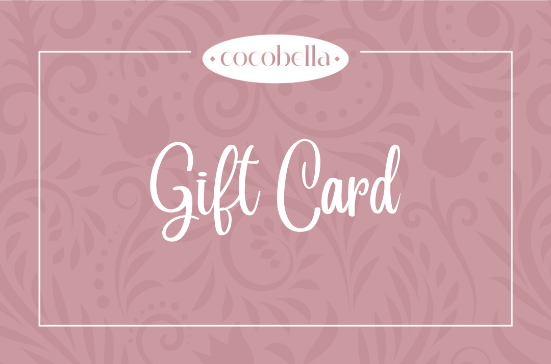 Cocobella Lingerie Gift Card