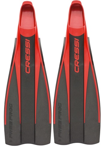 Cressi Free Frog FullFoot