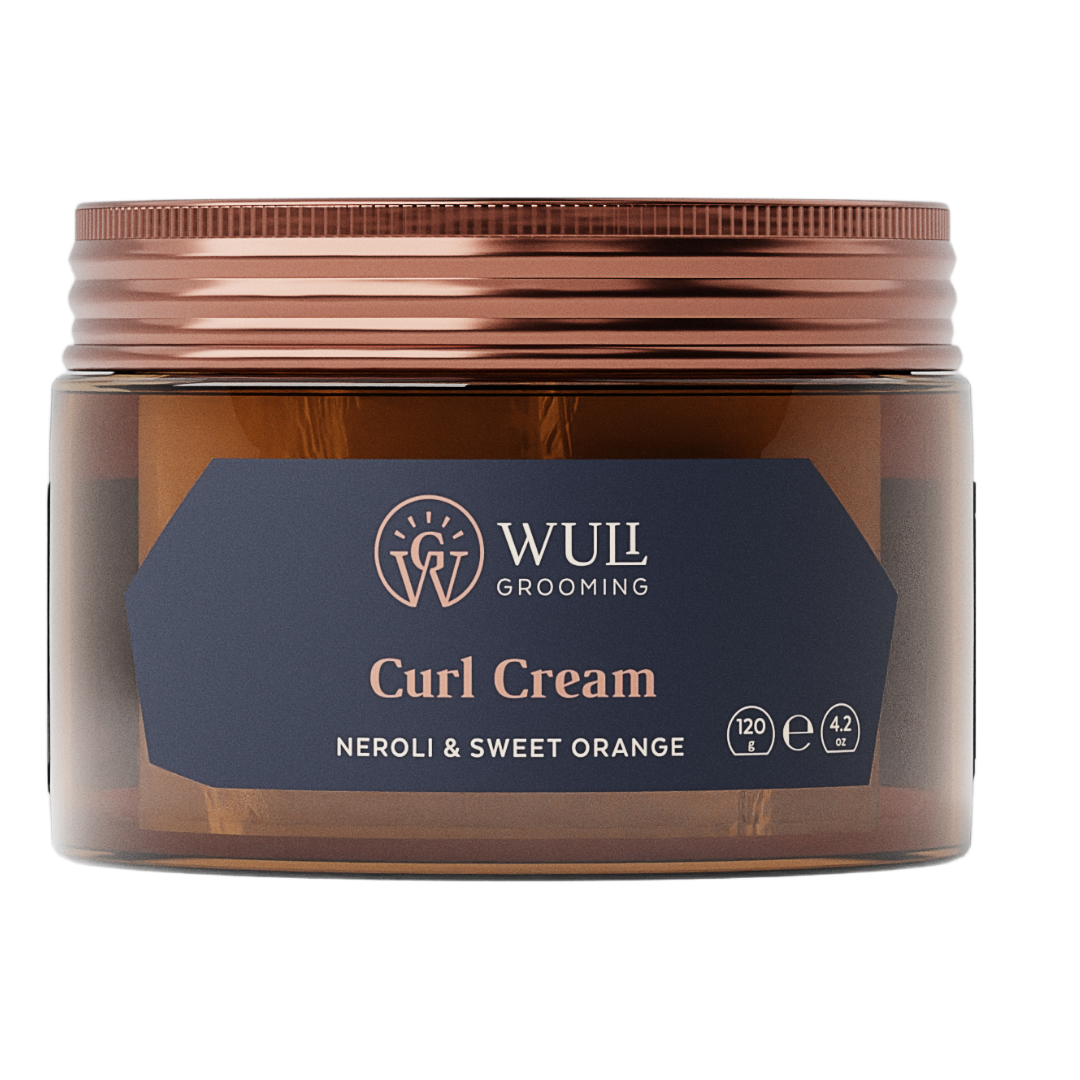 Wuli Grooming Curl Cream