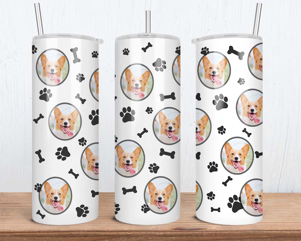 Personalized pet gifts Tumbler