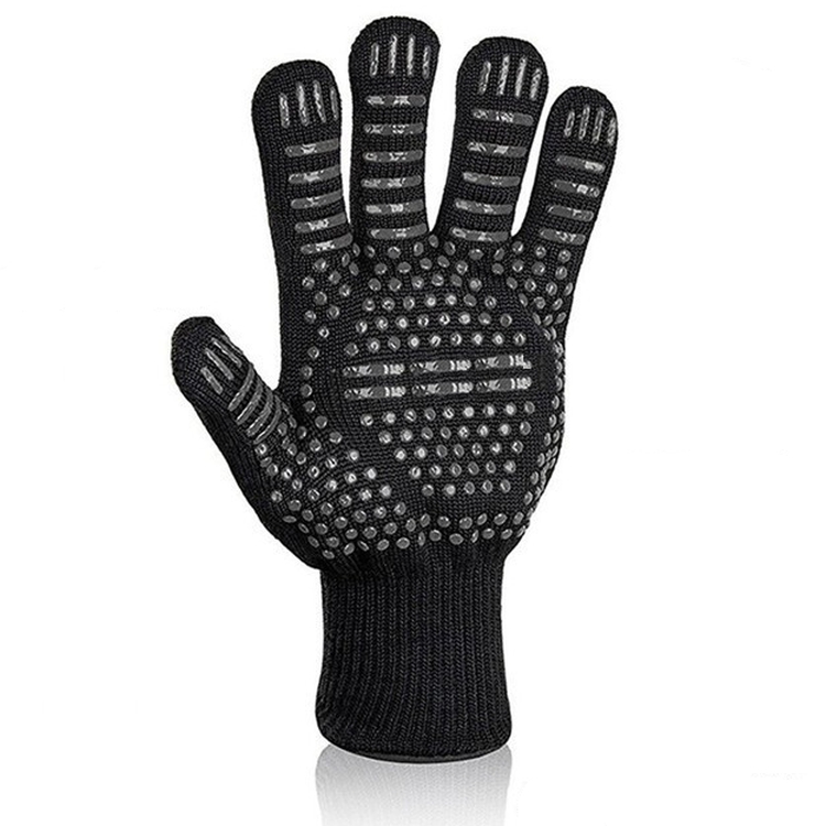 Heatproof Glove for Steak Press