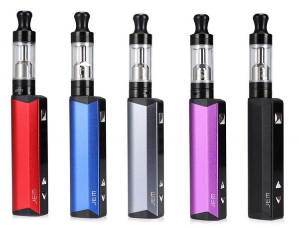 Inokin Jem starter kit from vapourtron