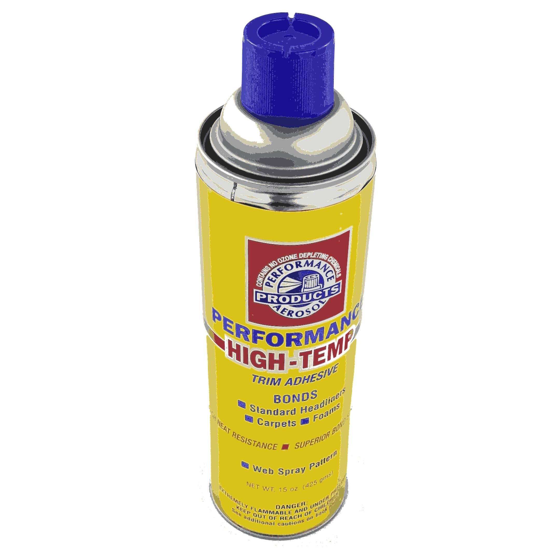 Performance High Temp Spray Headliner Adhesive 12oz