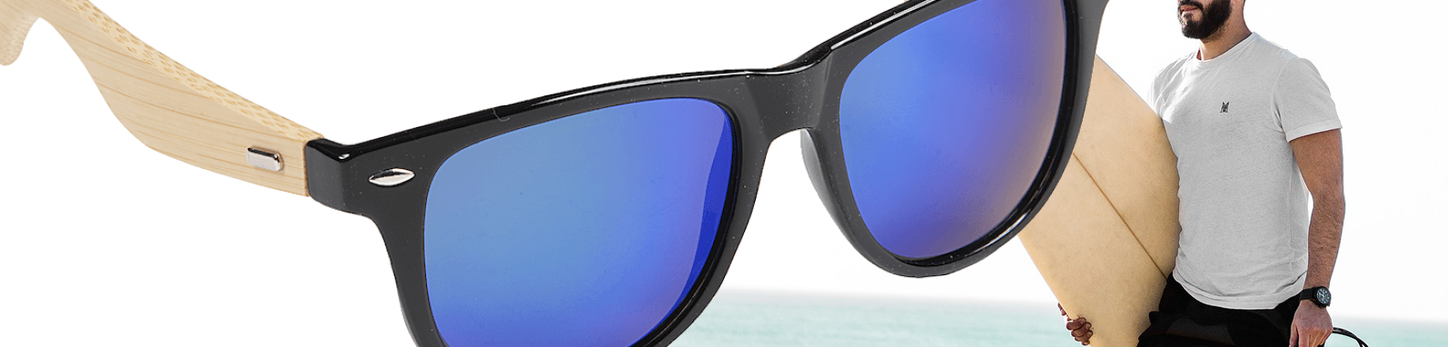 Best Polarised leisure sunglasses by missandtrendy