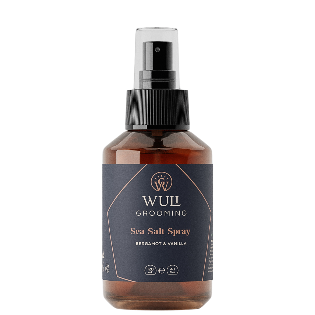 Wuli Grooming Sea Spray