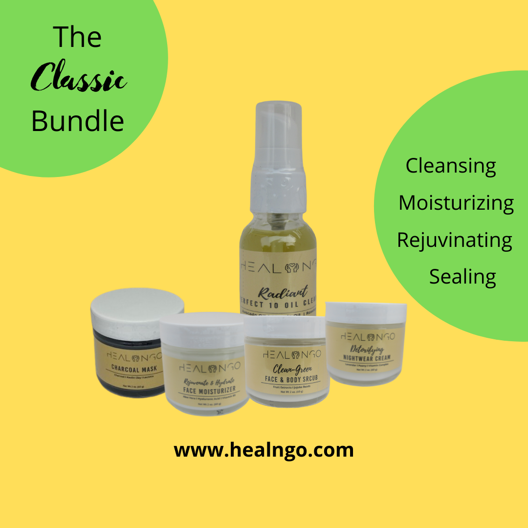 Best skin care bundle