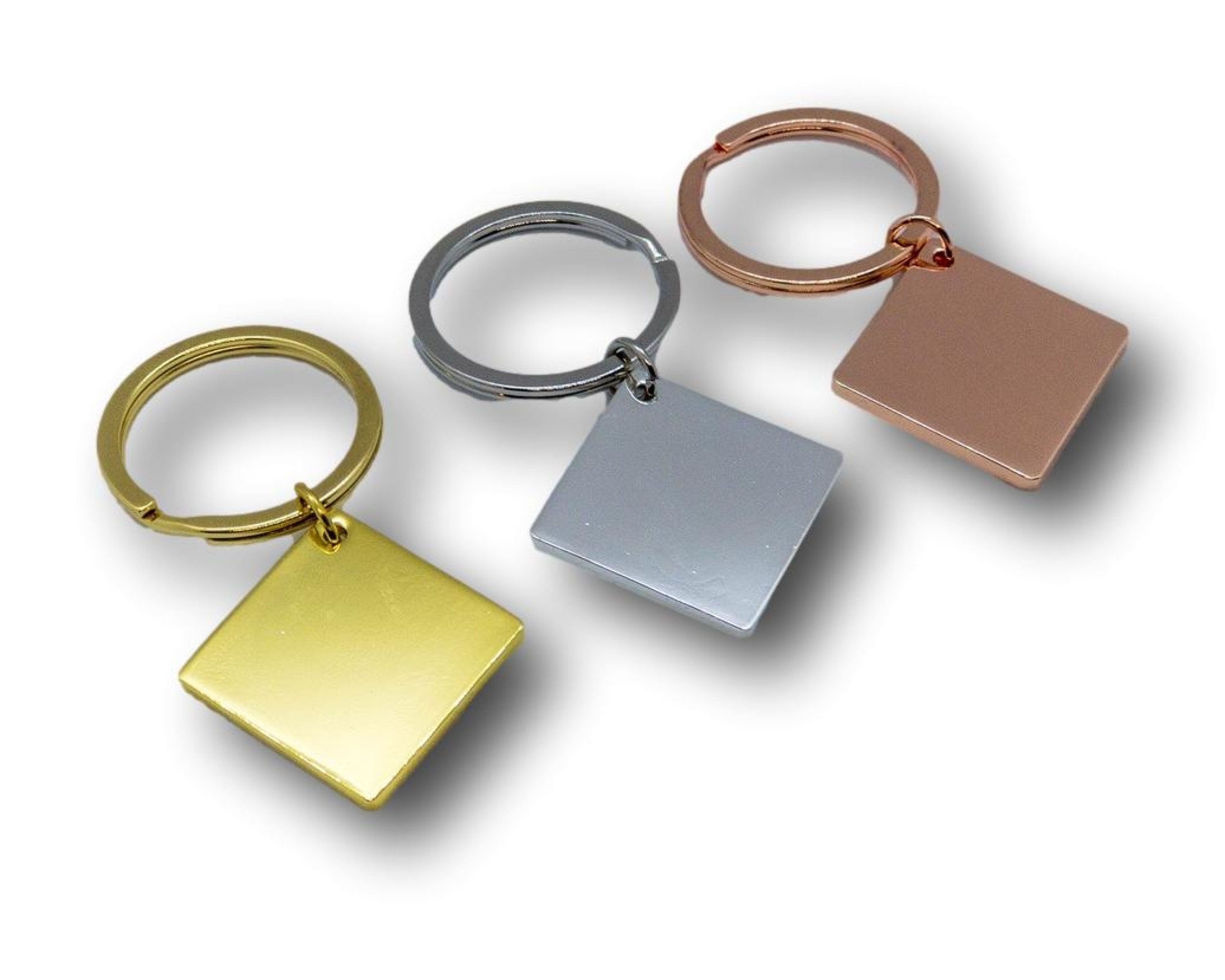 Médaille pour chien hexagonale personnalisée en or, argent, or