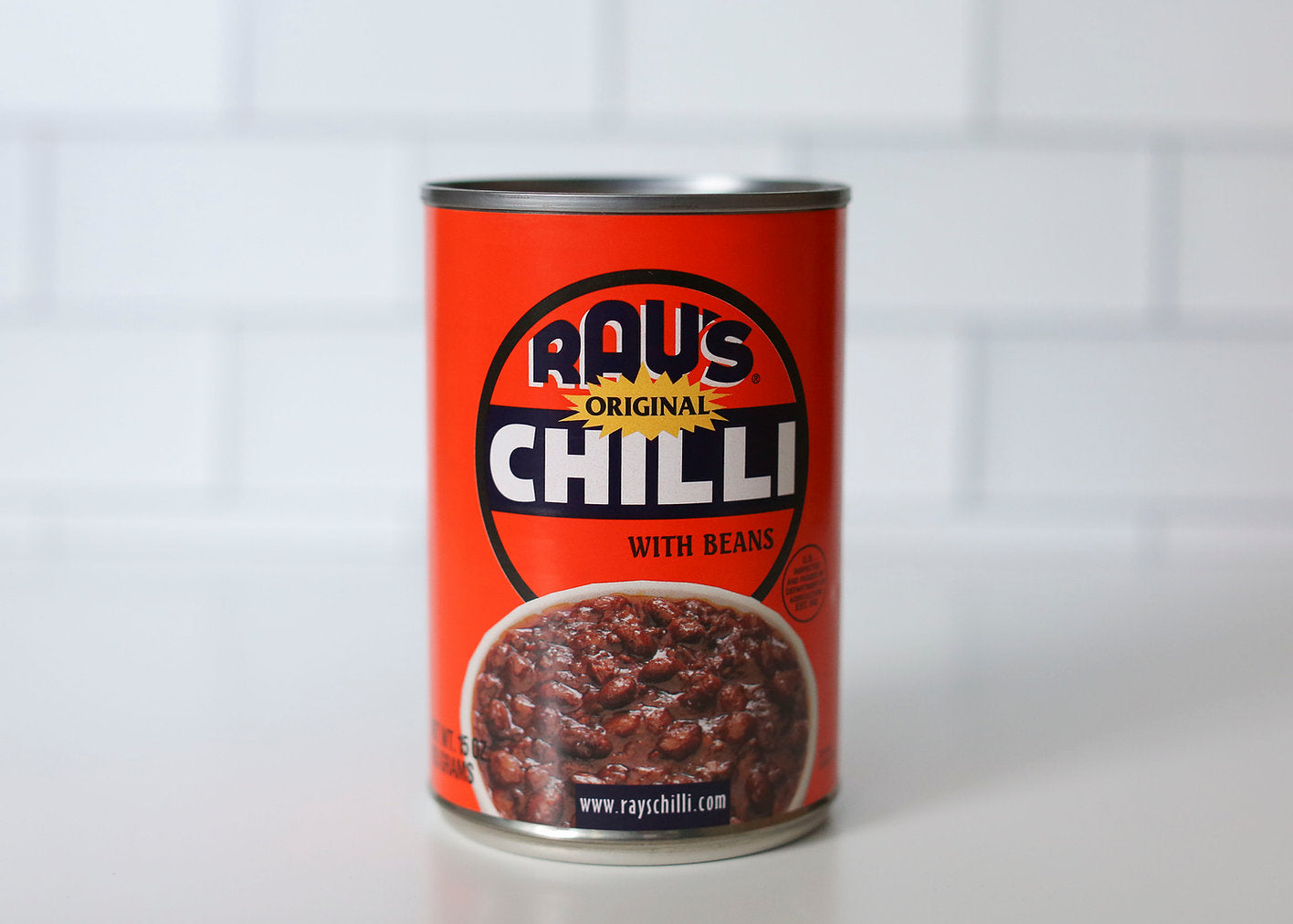 Ray's Brand Chili