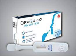 ORAQUICK SELF TEST (1 PACK) - Medixab Nigeria Buy medicals Products and  Equipments