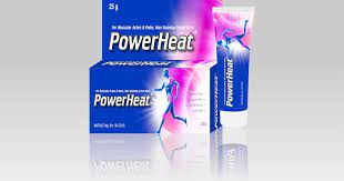 Power Heat Cream, 25g - Asset Pharmacy