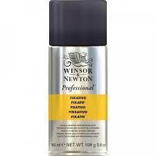 Winsor & Newton Professional Fixative Spray 150ml/400ml: Buy Online at Best  Prices in Pakistan | Daraz.pk