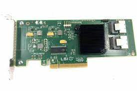 LSI SAS9211-8I 8PORT Int 6GB Sata+SAS Pcie 2.0 for sale online | eBay