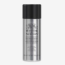 Winsor Newton Dammar Varnish Spray 150ml – thestationerycompany.pk