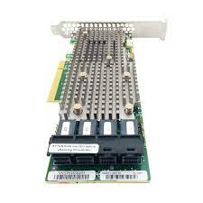 Broadcom 9460 16I MegaRaid sas 3508 HBA SAS/SATA/NVMe Controller PCIe3.1  SFF8643*4|Add On Cards| - AliExpress