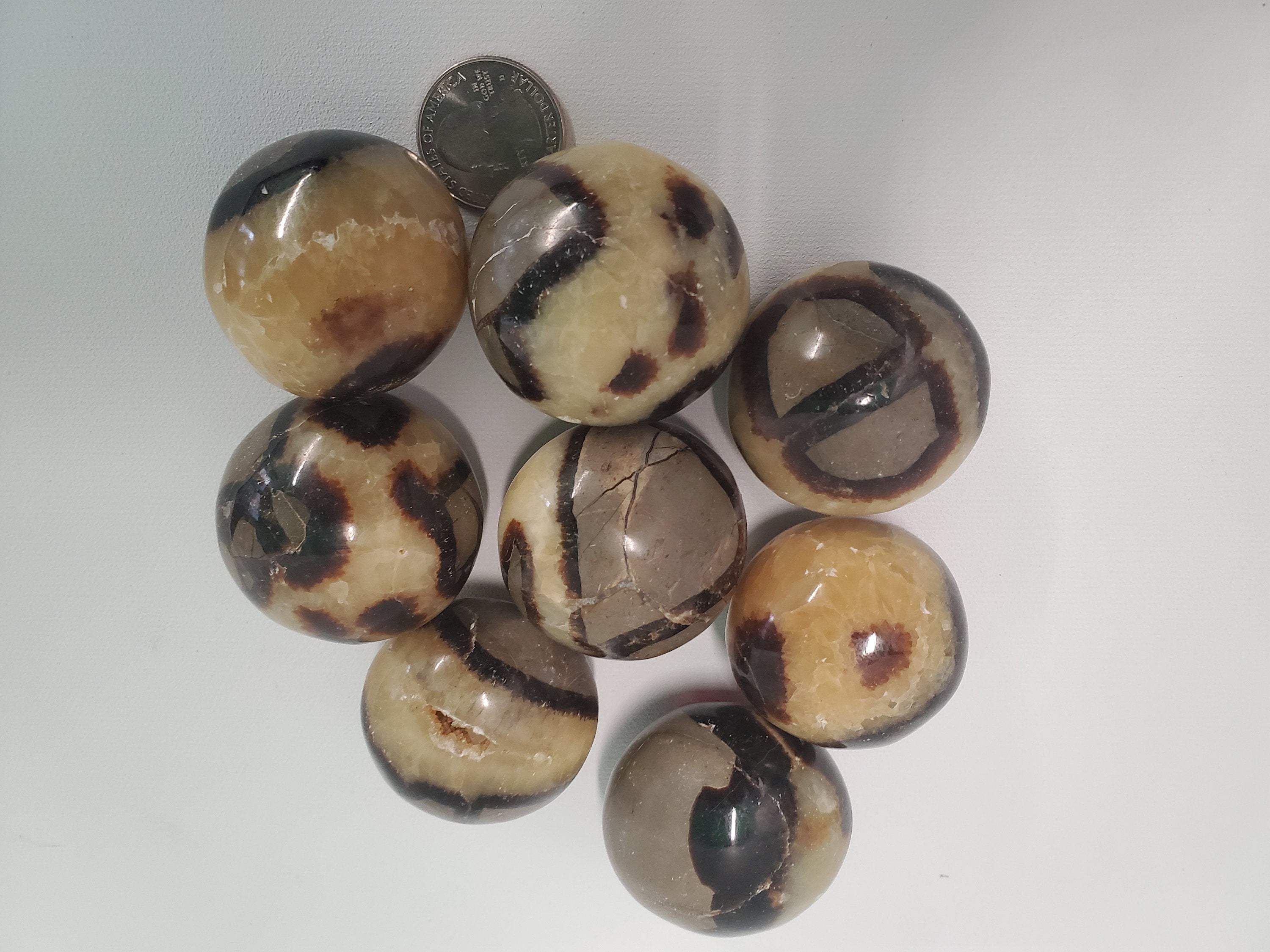 Septarian Stone Pebbles