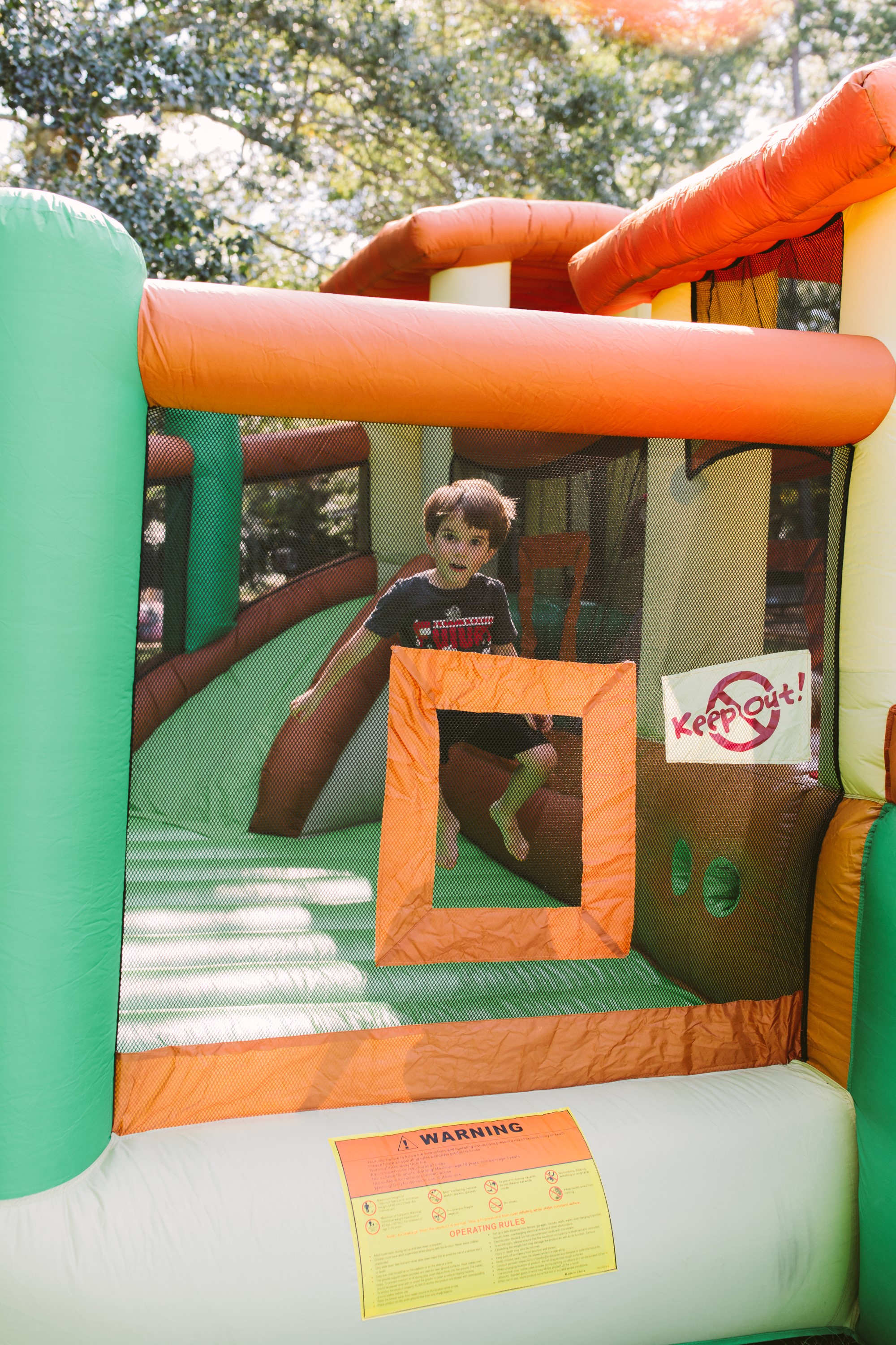 Bounce House- Best Bounce House for Families!