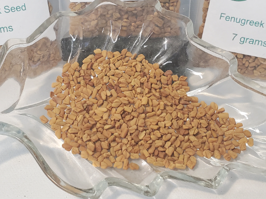 Fenugreek Seed