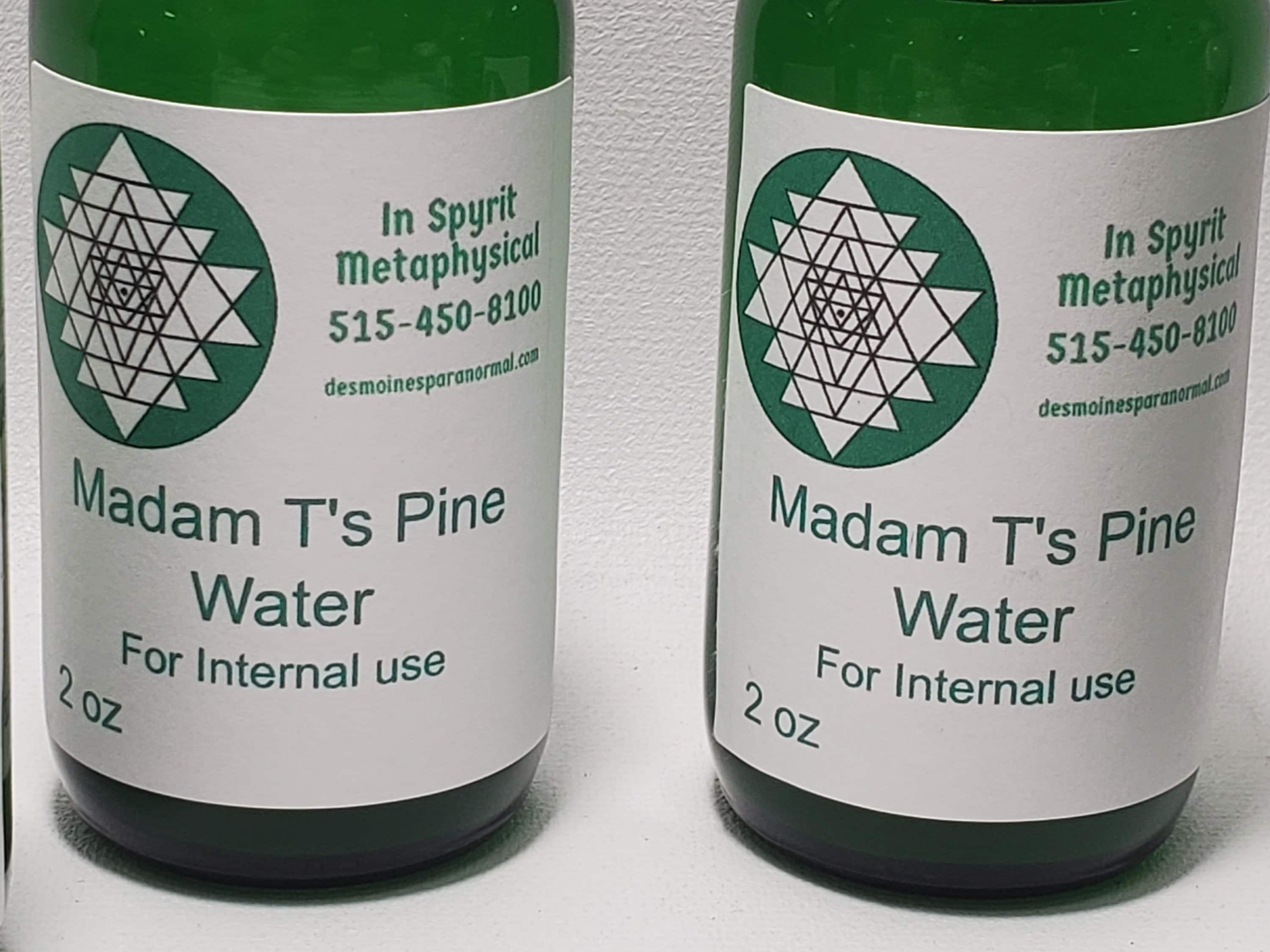 Pine Water